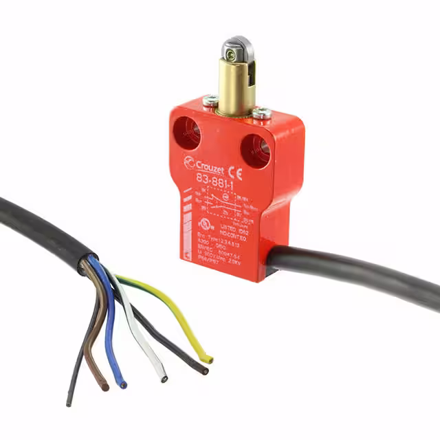 83881101 Crouzet electronic component