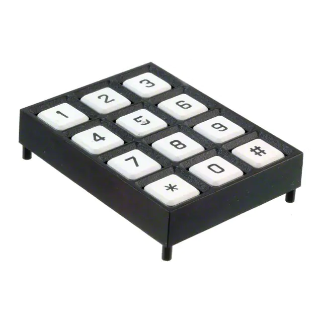 83AB1-102 Grayhill Inc. electronic component