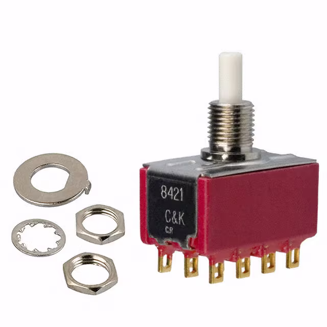 8421SHZGE C&K electronic component