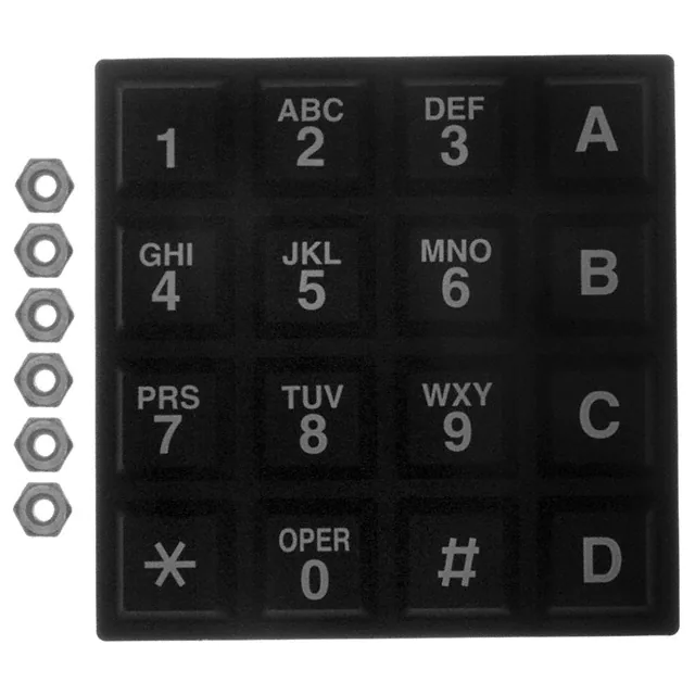 84LS-BB2-016-N Grayhill Inc. electronic component