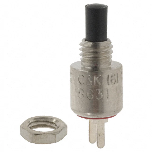 8631CQD2 C&K electronic component