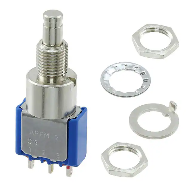 8632AB APEM Inc. electronic component