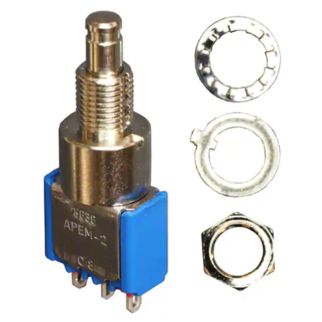 8636AB APEM Inc. electronic component