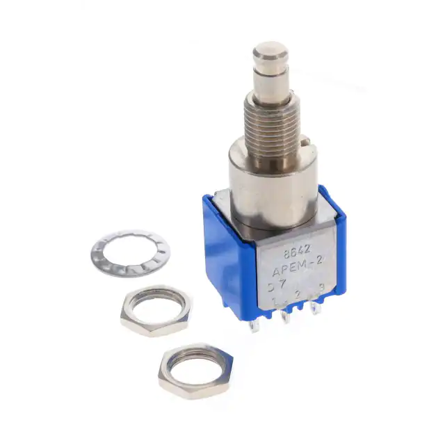 8642A APEM Inc. electronic component