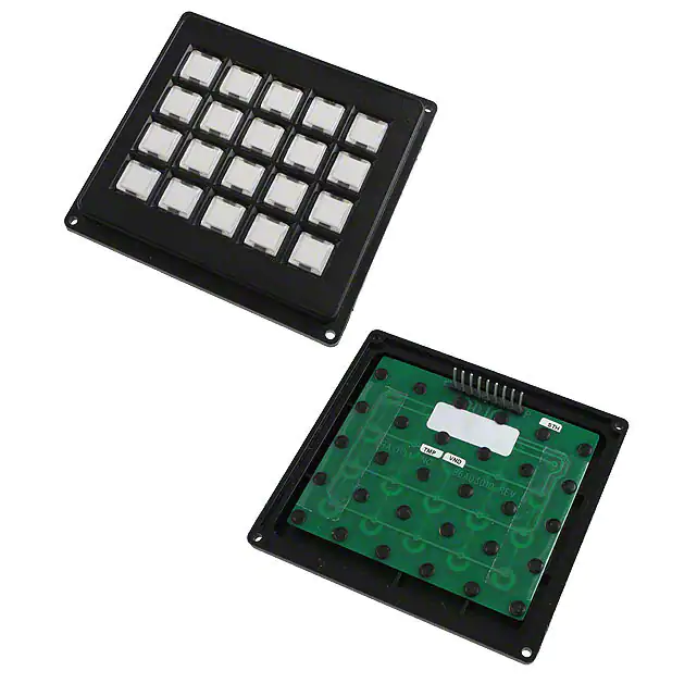 86JB2-201 Grayhill Inc. electronic component