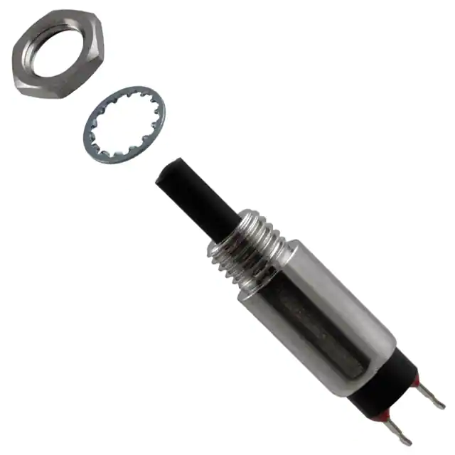 8732S1HZBE C&K electronic component