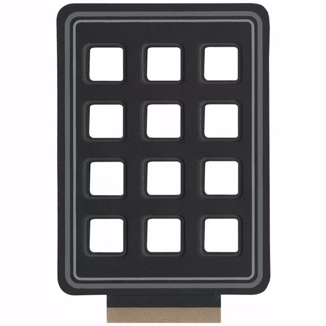 88-101 Grayhill Inc. electronic component