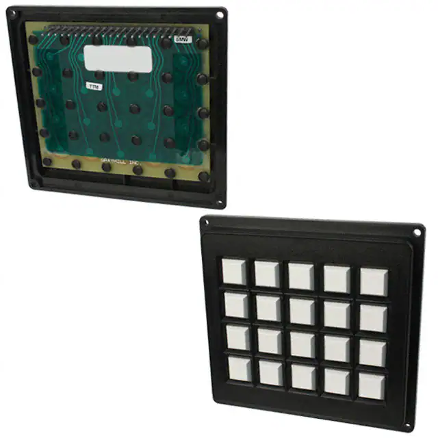 88JC2 Grayhill Inc. electronic component