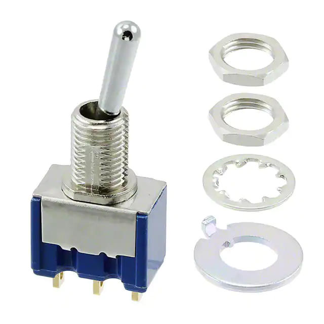 8A1021C-Z Nidec Components Corporation electronic component