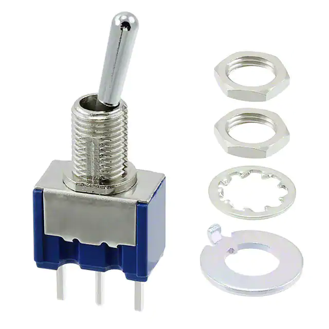 8A1012-Z Nidec Components Corporation electronic component