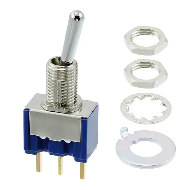 8A1042C-Z Nidec Components Corporation electronic component