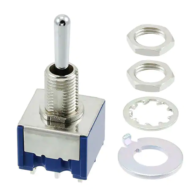 8A2011-Z Nidec Components Corporation electronic component