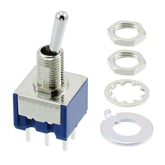 8A2042-Z Nidec Components Corporation electronic component