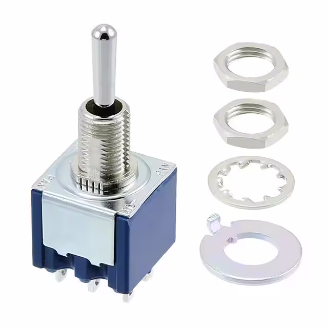 8A2101-Z Nidec Components Corporation electronic component