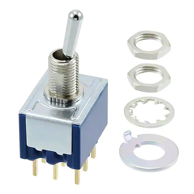 8A3012C-Z Nidec Components Corporation electronic component