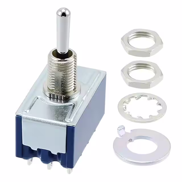 8A4101-Z Nidec Components Corporation electronic component