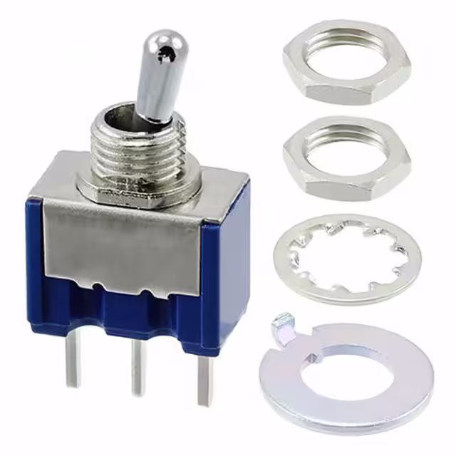 8B1012-Z Nidec Components Corporation electronic component