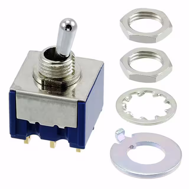 8B2041-Z Nidec Components Corporation electronic component
