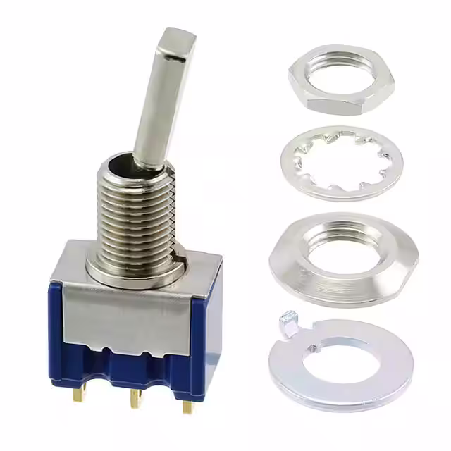 8C1011C-Z Nidec Components Corporation electronic component