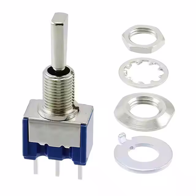 8C1052-Z Nidec Components Corporation electronic component