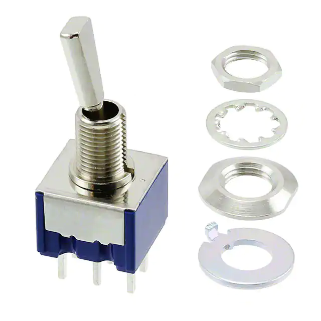 8C2012-Z Nidec Components Corporation electronic component