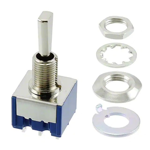 8C2051-Z Nidec Components Corporation electronic component