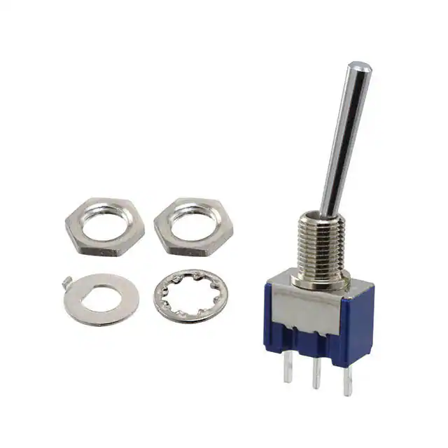 8D1012-Z Nidec Components Corporation electronic component