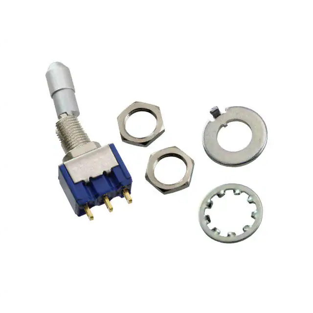8E1021C-Z Nidec Components Corporation electronic component