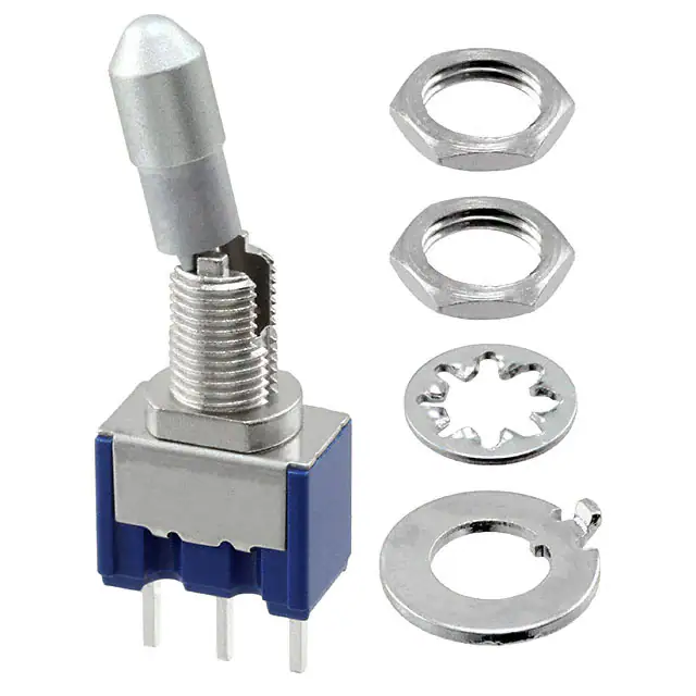 8E1012-Z Nidec Components Corporation electronic component