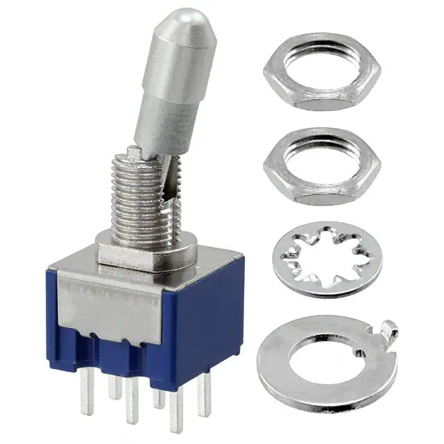 8E2012-Z Nidec Components Corporation electronic component