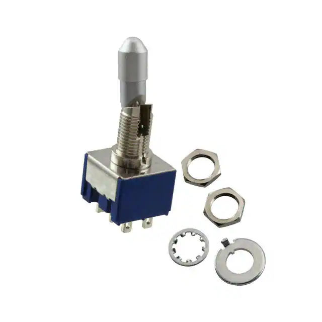 8E2041-Z Nidec Components Corporation electronic component