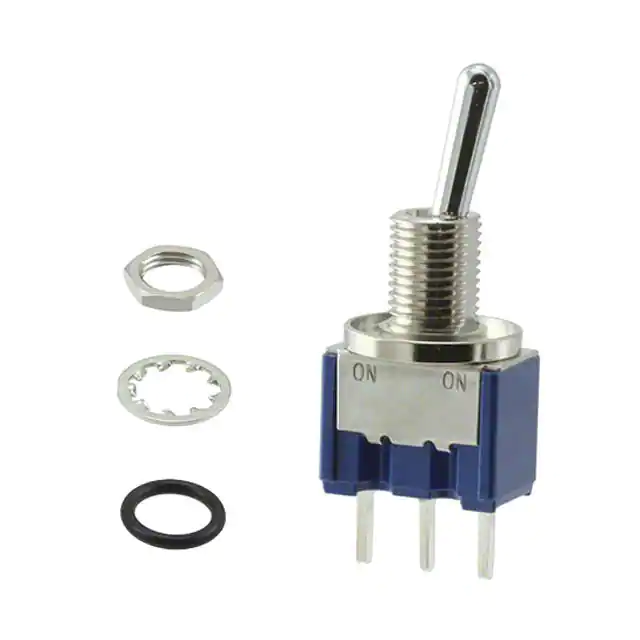 8F1012-Z Nidec Components Corporation electronic component