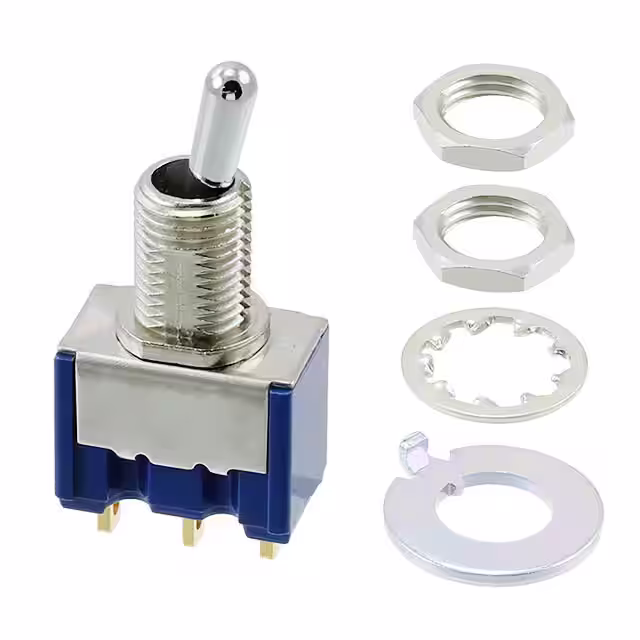 8J1011C-Z Nidec Components Corporation electronic component