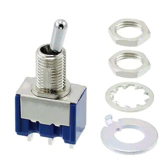 8J1061-Z Nidec Components Corporation electronic component