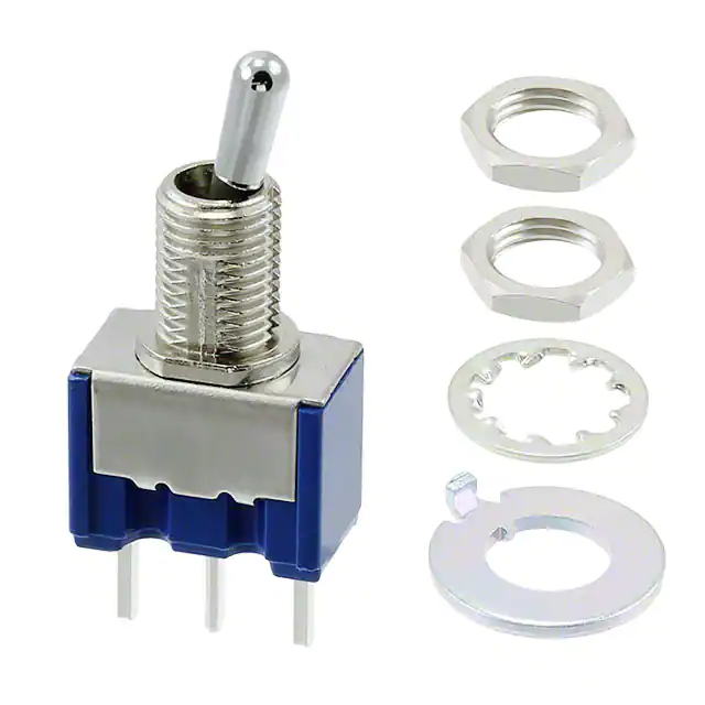 8J1012-Z Nidec Components Corporation electronic component