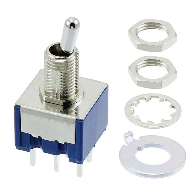 8J2012-Z Nidec Components Corporation electronic component