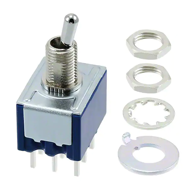 8J3012-Z Nidec Components Corporation electronic component