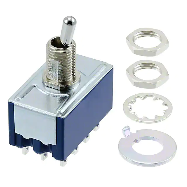 8J4011-Z Nidec Components Corporation electronic component