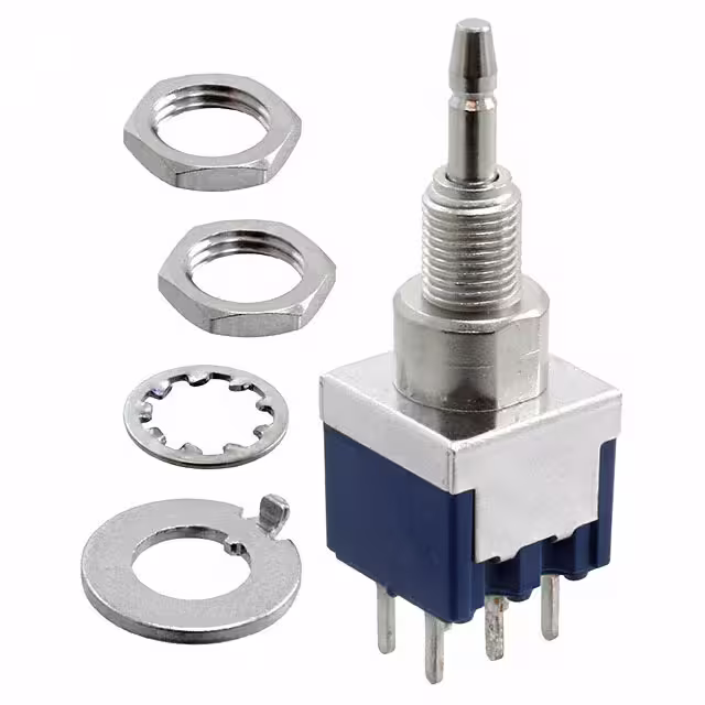 8N2012-Z Nidec Components Corporation electronic component