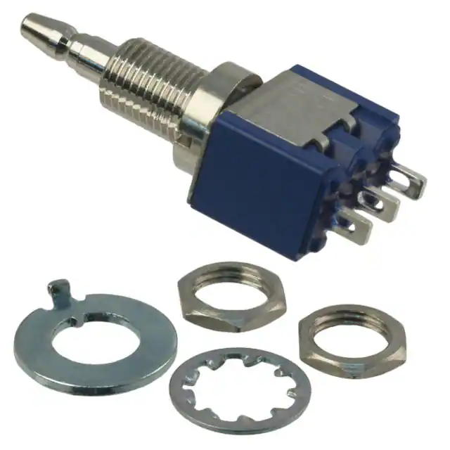 8R1011-N-Z Nidec Components Corporation electronic component