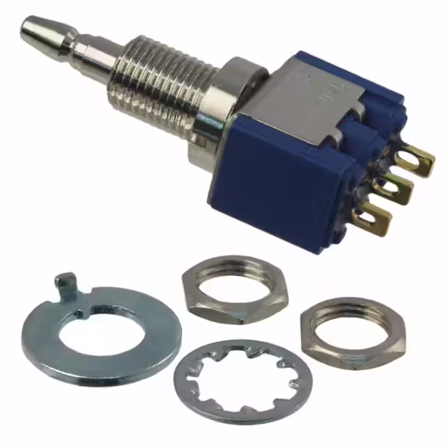 8R1011B-N-Z Nidec Components Corporation electronic component