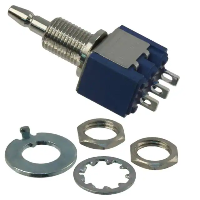 8R1021-N-Z Nidec Components Corporation electronic component