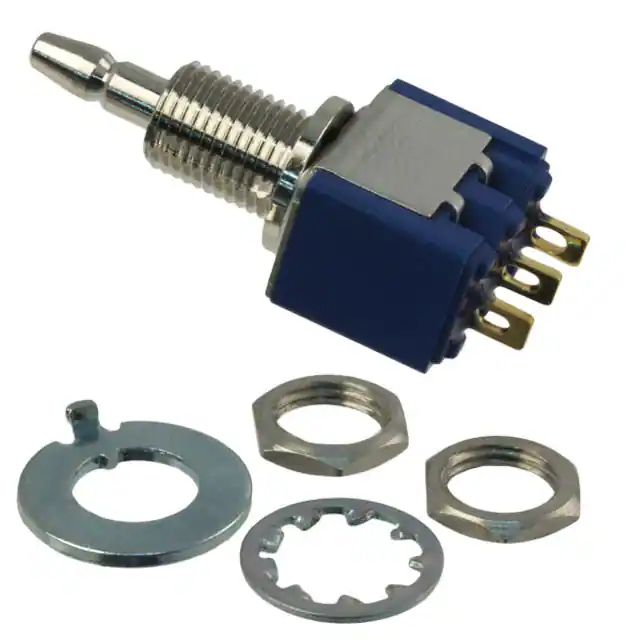 8R1021B-N-Z Nidec Components Corporation electronic component