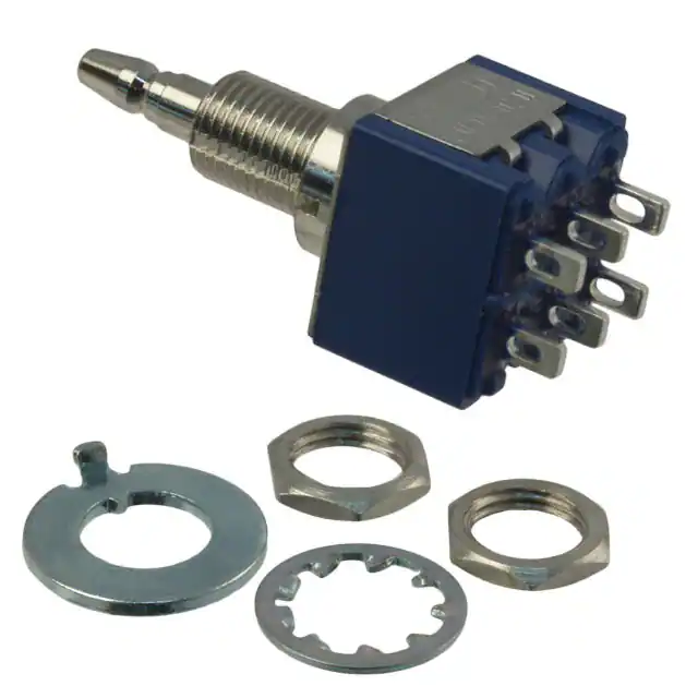 8R2011-N-Z Nidec Components Corporation electronic component
