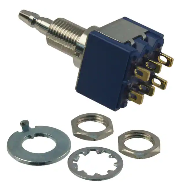 8R2011B-N-Z Nidec Components Corporation electronic component