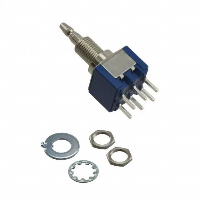 8R2012-N-Z Nidec Components Corporation electronic component
