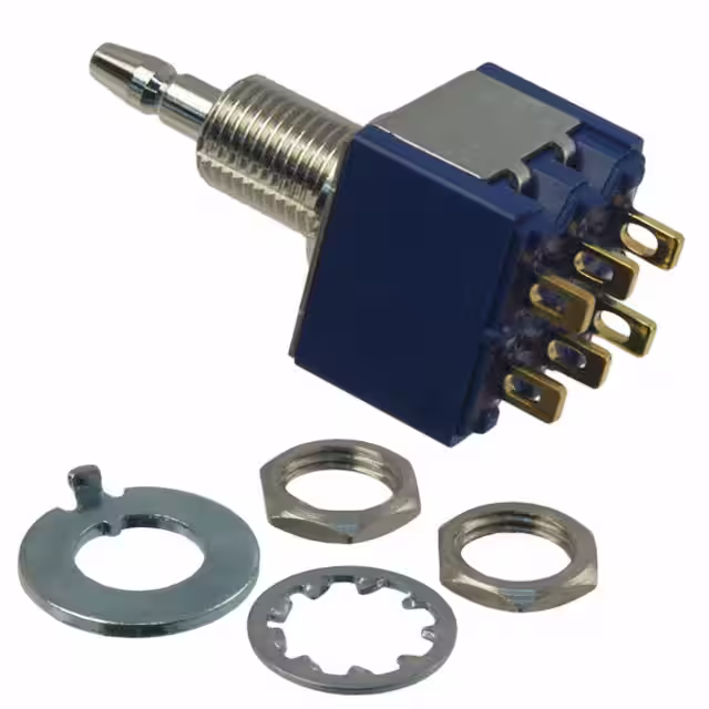 8R2021B-N-Z Nidec Components Corporation electronic component