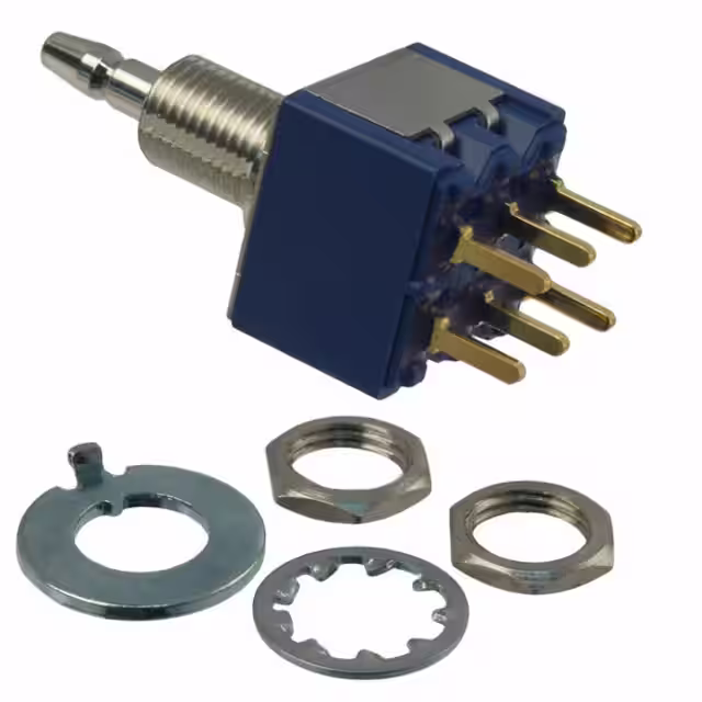 8R2022B-N-Z Nidec Components Corporation electronic component
