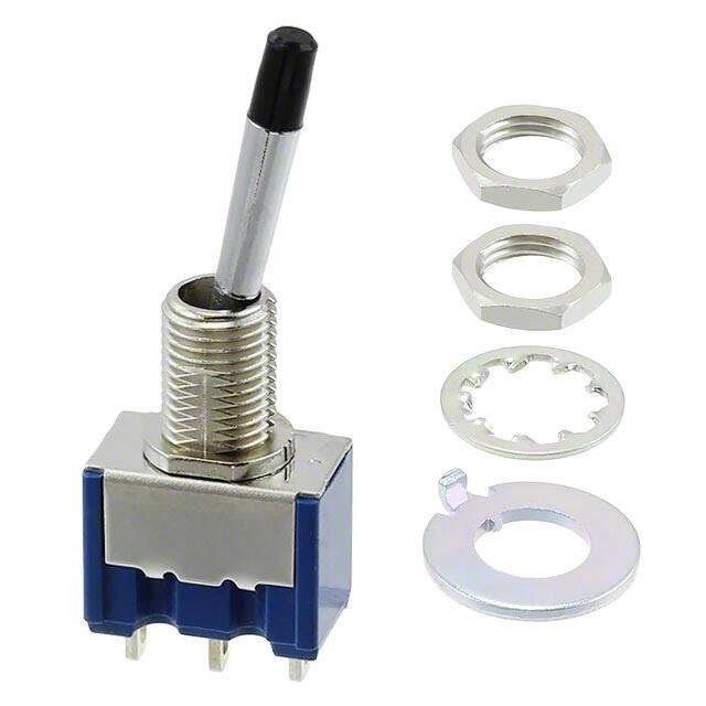 8S1011-Z Nidec Components Corporation electronic component