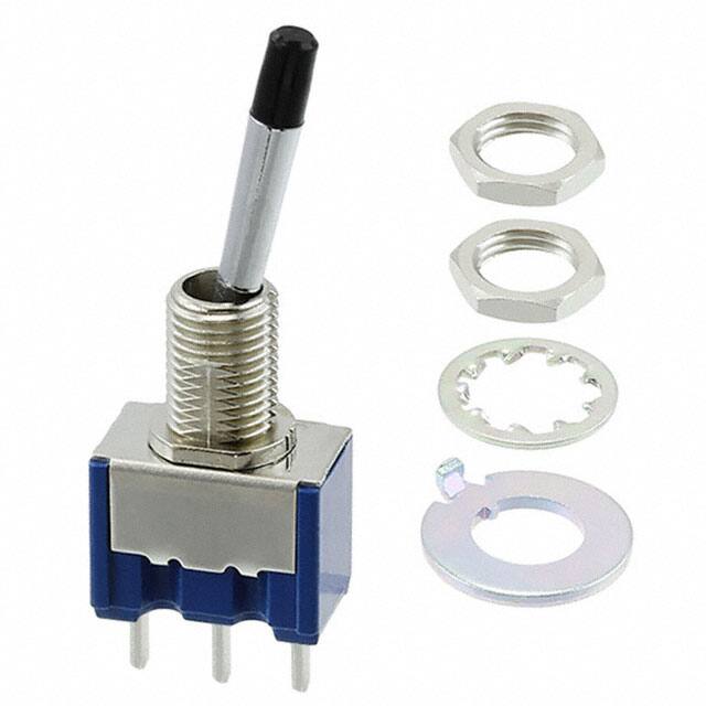 8S1012-Z Nidec Components Corporation electronic component